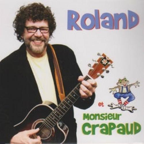 Roland et Monsieur Crapaud Image 1
