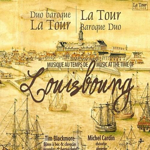 Musique du temps de Louisbourg Image 1