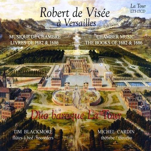 Robert de Visée à Versailles Image 1