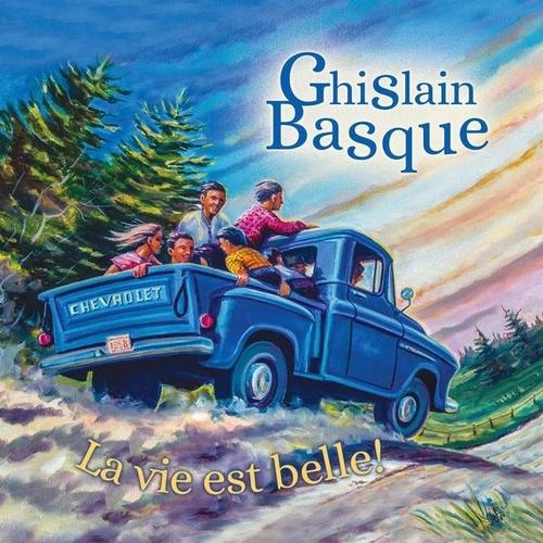 Ghislain Basque Image 1